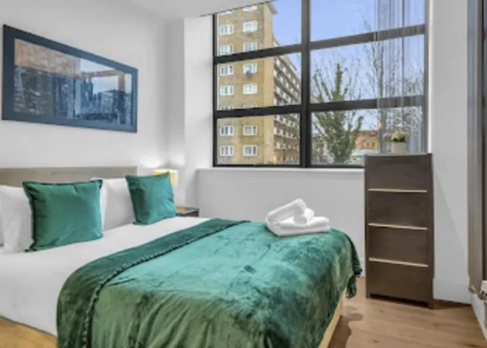 Apartment Regents Park Serviced Apartment By Interhome