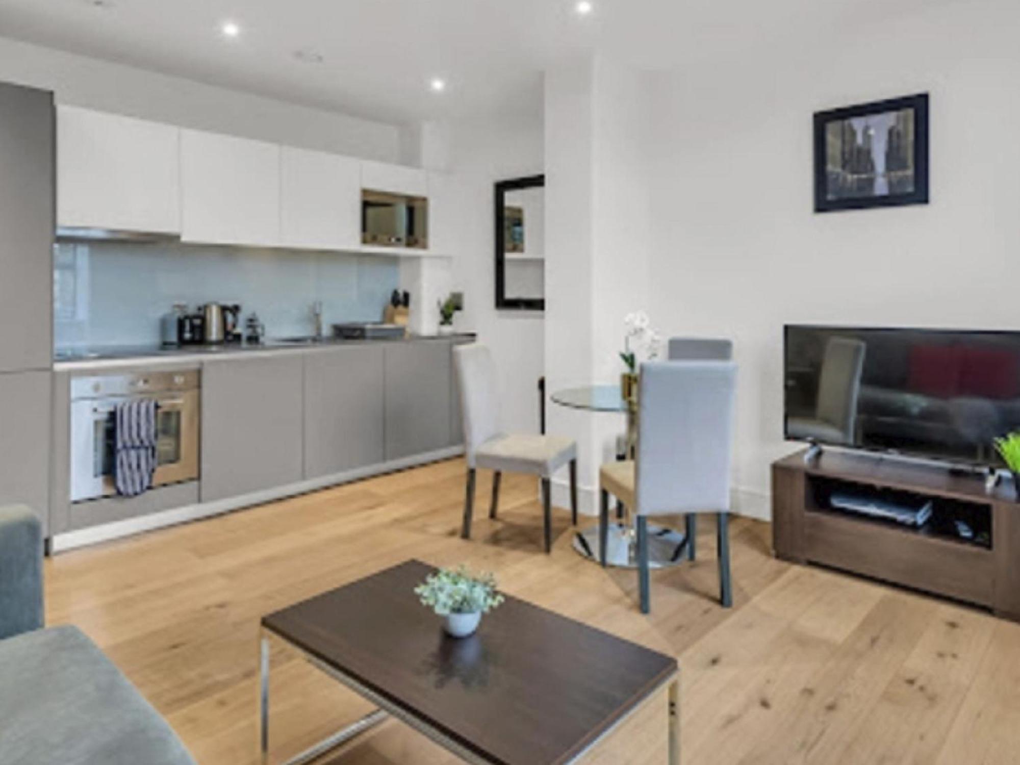 Appartamento Regents Park Serviced By Interhome *