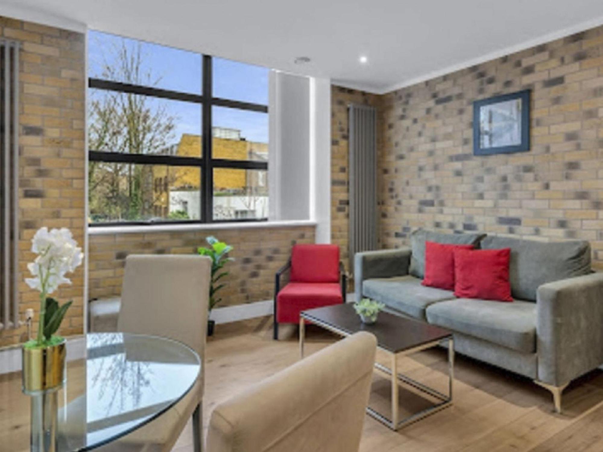Appartamento Regents Park Serviced By Interhome