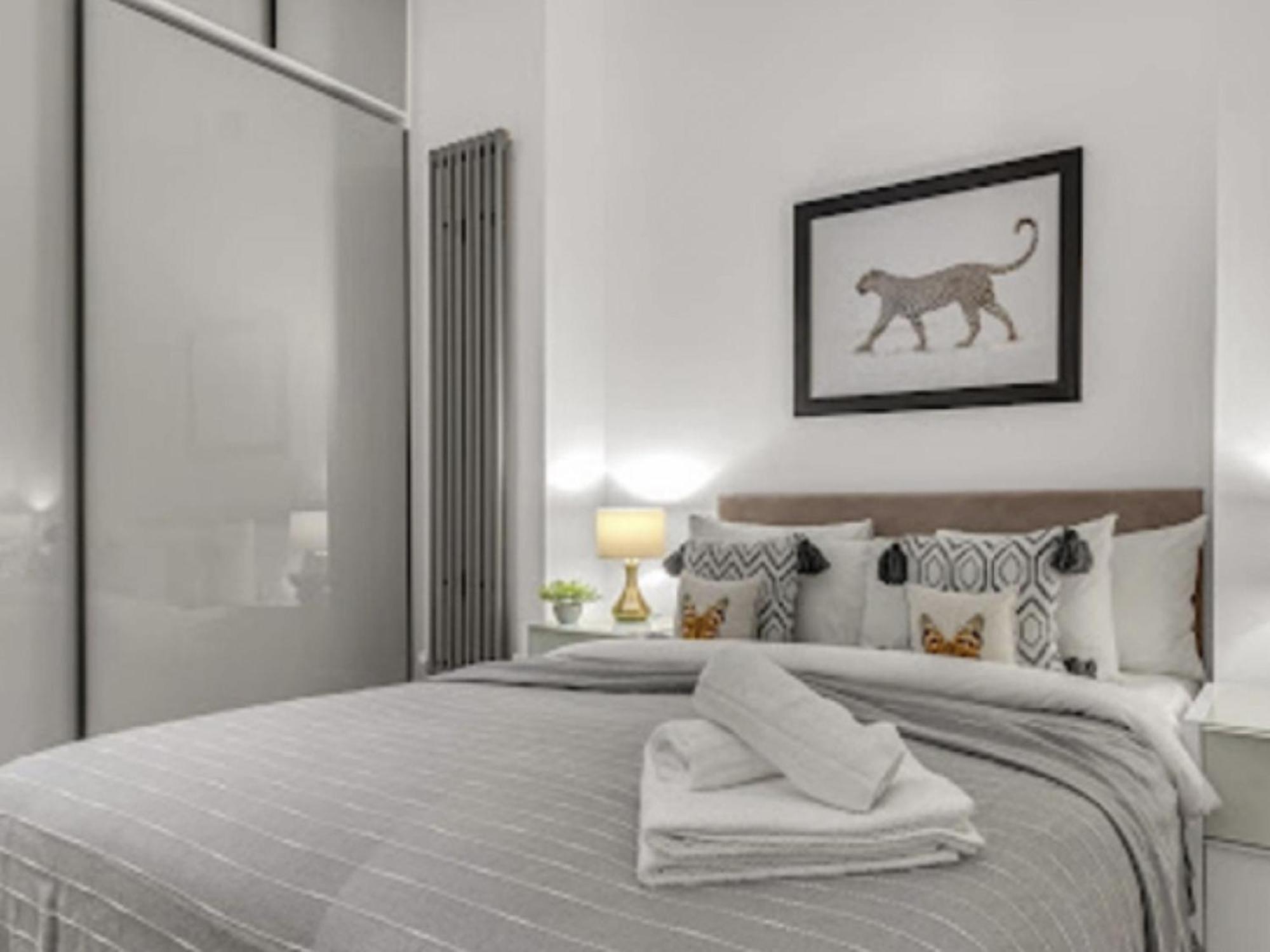 Regents Park Serviced By Interhome Londra